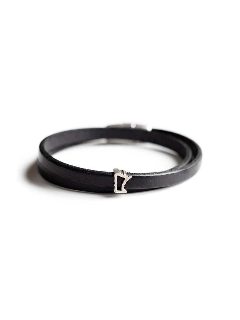 Minnesota Wrap Bracelet