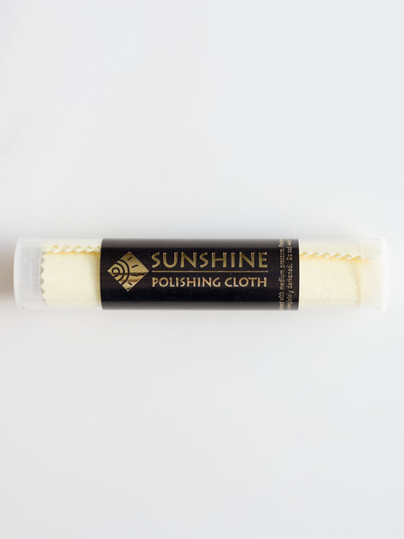 Sunshine Polishing Cloth